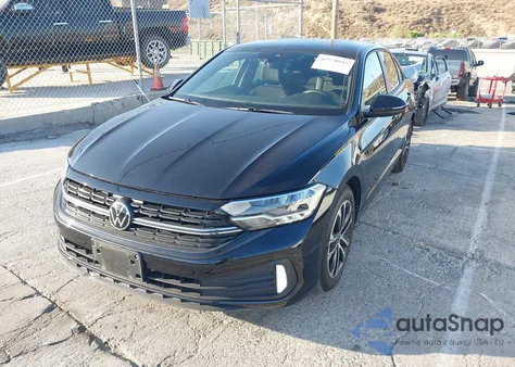 2024 Volkswagen Jetta 1.5T Sport из США, поврежденный, VIN 3VWBM7BU3RM022989